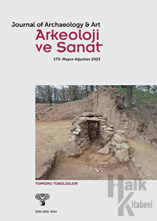 Arkeoloji ve Sanat Dergisi Sayı 173 - Halkkitabevi
