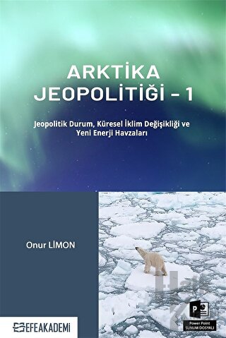 Arktika Jeopolitiği 1 - Halkkitabevi