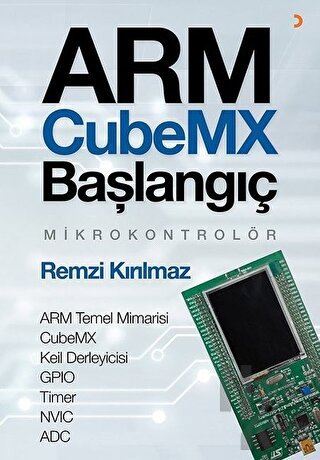 Arm Cubemx Başlangıç Mikrokontrolör - Halkkitabevi
