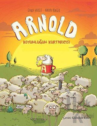 Arnold – Koyunluğun Kurtarıcısı - Halkkitabevi