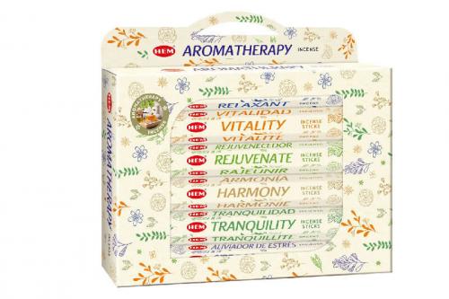 Aromatheraphy Tütsü Çubuğu 20'li Paket Gift Pack