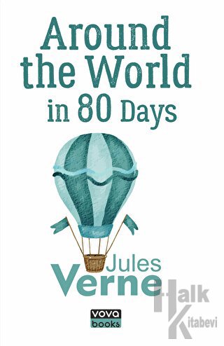 Around the World in 80 Days - Halkkitabevi