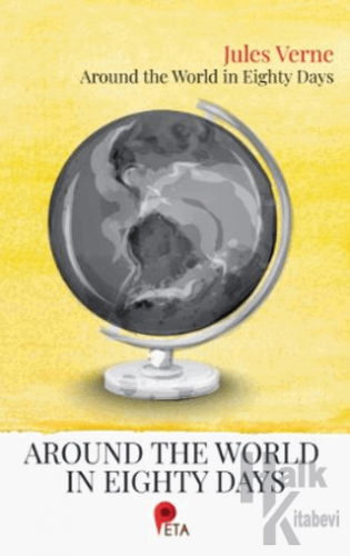 Around The World in Eighty Days - Halkkitabevi