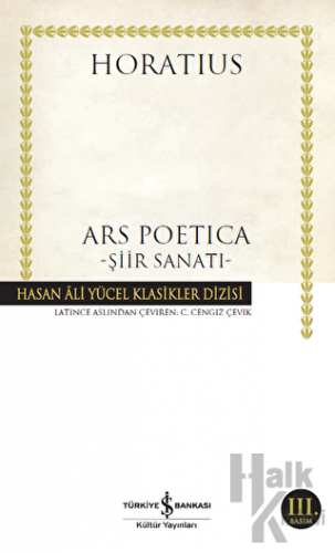 Ars Poetica - Şiir Sanatı - Halkkitabevi