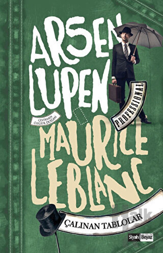 Arsen Lüpen - Çalınan Tablolar - Halkkitabevi