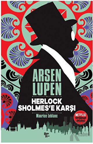 Arsen Lupen - Herlock Sholmes’e Karşı - Halkkitabevi