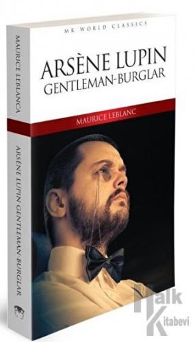 Arsene Lüpin Gentleman-Burglar