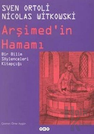 Arşimed’in Hamamı Bir Bilim Söylenceleri Kitapçığı (Ciltli)