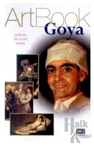 Art Book Goya - Halkkitabevi