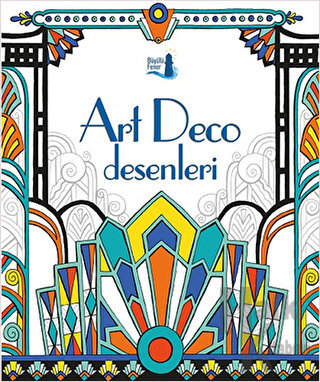 Art Deco Desenleri - Halkkitabevi