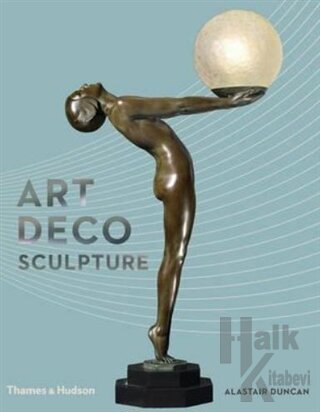 Art Deco Sculpture - Halkkitabevi