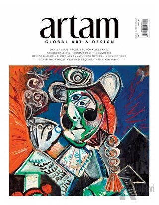 Artam Global Art - Design Dergisi Sayı: 55