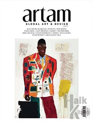 Artam Global Art - Design Dergisi Sayı: 59 Ekim - Kasım 2020