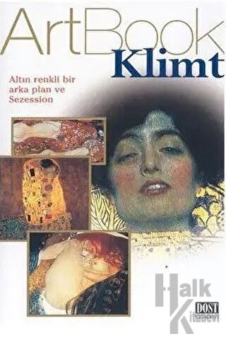 ArtBook Klimt - Halkkitabevi