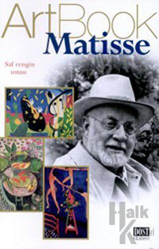 ArtBook Matisse - Halkkitabevi