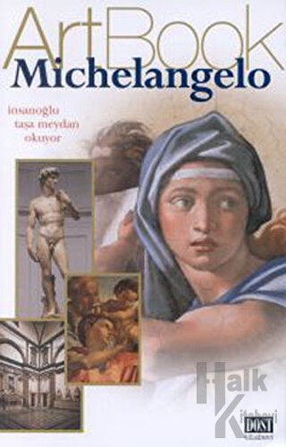 ArtBook Michelangelo - Halkkitabevi