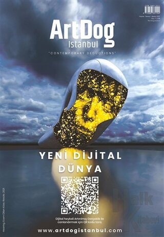 ArtDog İstanbul Dergisi Sayı: 7 Haziran - Temmuz - Ağustos 2021 - Halk