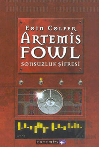Artemis Fowl Sonsuzluk Şifresi - Halkkitabevi