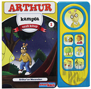 Arthur Kampta - Sesli Kitap 1 - Halkkitabevi