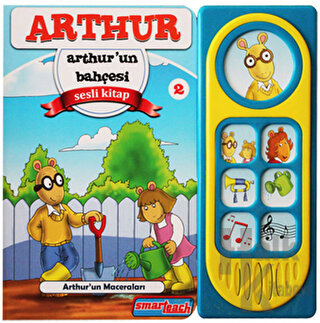 Arthur’un Bahçesi - Sesli Kitap 2
