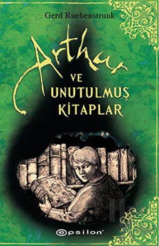 Arthur ve Unutulmuş Kitaplar