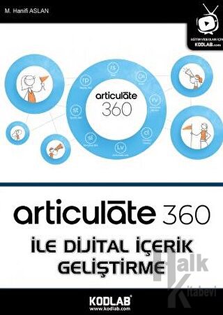Articulate 360 İle Dijital İçerik Geliştirme - Halkkitabevi