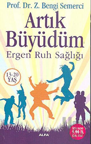 Artık Büyüdüm - Halkkitabevi