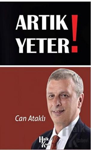 Artık Yeter - Halkkitabevi