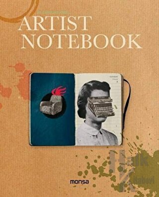 Artist Notebook (Ciltli) - Halkkitabevi