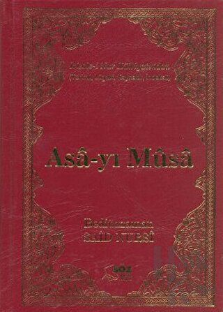 Asa-yı Musa (Çanta Boy) (Ciltli)