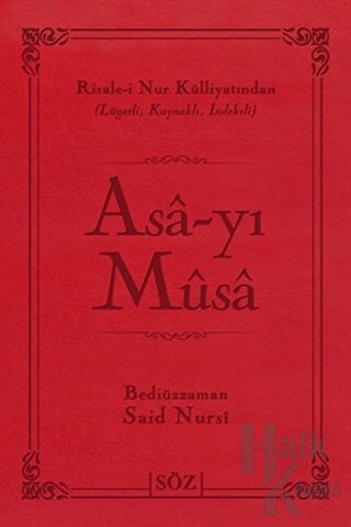 Asa-yı Musa (Çanta Boy) - Halkkitabevi