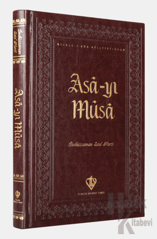 Asa-yı Musa (Ciltli) - Halkkitabevi