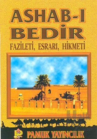 Ashab-ı Bedir (Dua-013) - Halkkitabevi