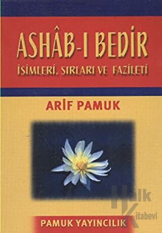 Ashab-ı Bedir - Küçük Boy (Dua-014) - Halkkitabevi