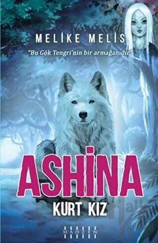 Ashina - Kurt Kız
