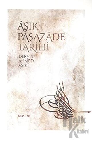 Aşık Paşazade Tarihi - Halkkitabevi