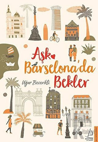 Aşk Barselona'da Bekler - Halkkitabevi