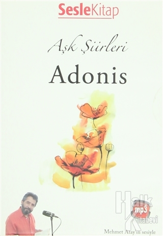 Aşk Şiirleri - Adonis - Halkkitabevi