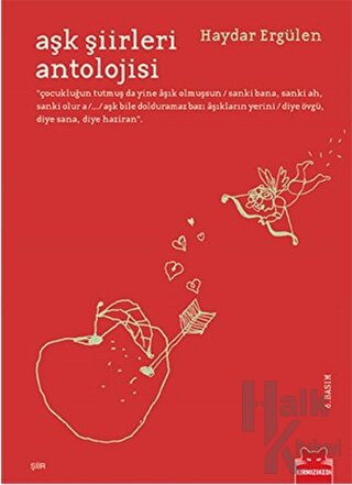 Aşk Şiirleri Antolojisi - Halkkitabevi
