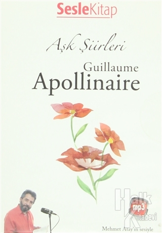 Aşk Şiirleri - Guillaume Apollinaire - Halkkitabevi
