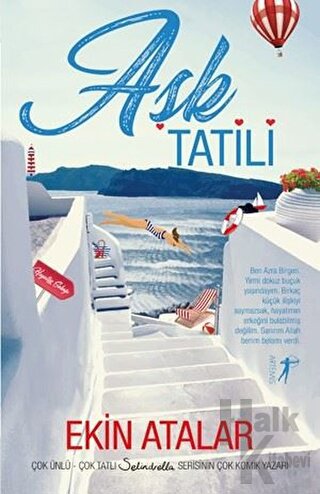 Aşk Tatili - Halkkitabevi