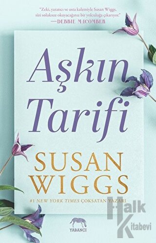 Aşkın Tarifi - Susan Wiggs -Halkkitabevi