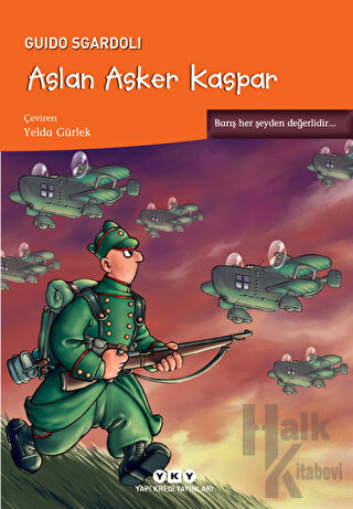 Aslan Asker Kaspar - Halkkitabevi