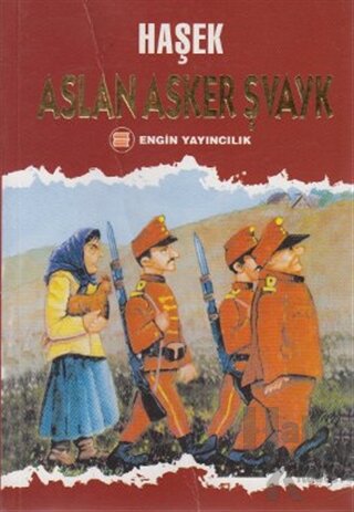 Aslan Asker Şwayk (2 Cilt Takım)