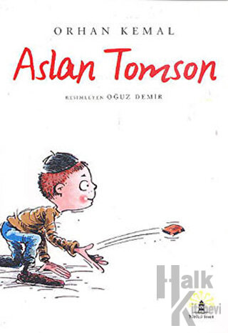Aslan Tomson