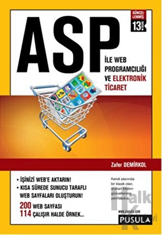 ASP İle Web Programcılığı ve Elektronik Ticaret - Halkkitabevi
