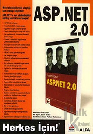 ASP.NET 2.0 - Halkkitabevi
