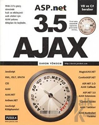 Asp.net Ajax 3.5