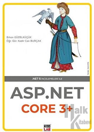 ASP.NET Core 3+ - Halkkitabevi