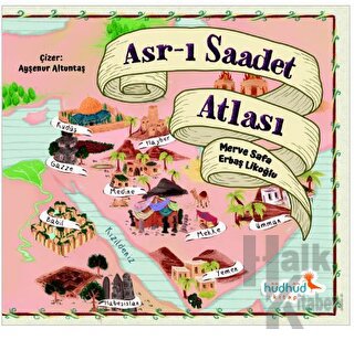 Asr-ı Saadet Atlası - Halkkitabevi